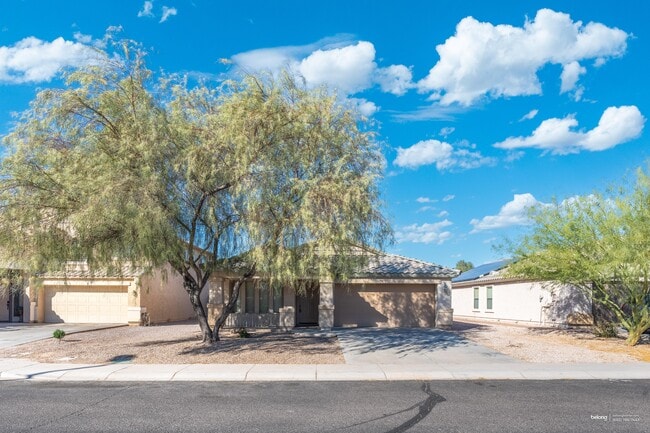 5032 S Rovey Pkwy in Buckeye, AZ - Building Photo - Building Photo