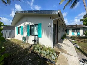1419 NE 2nd Ave in Fort Lauderdale, FL - Building Photo - Building Photo