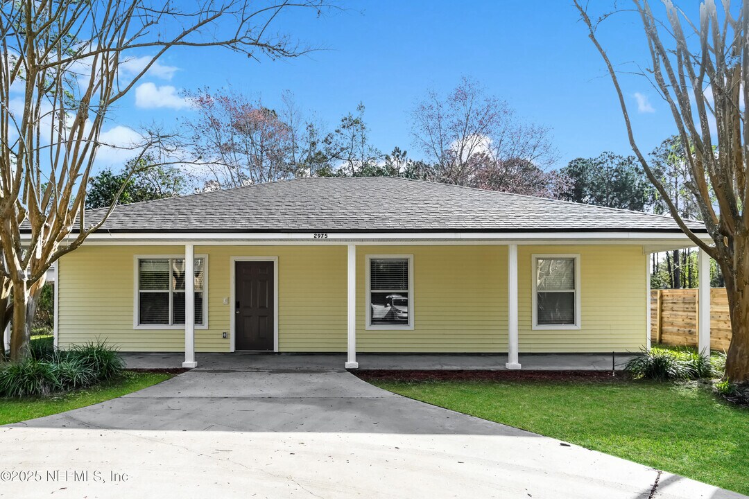 2975 Brougham in Jacksonville, FL - Building Photo