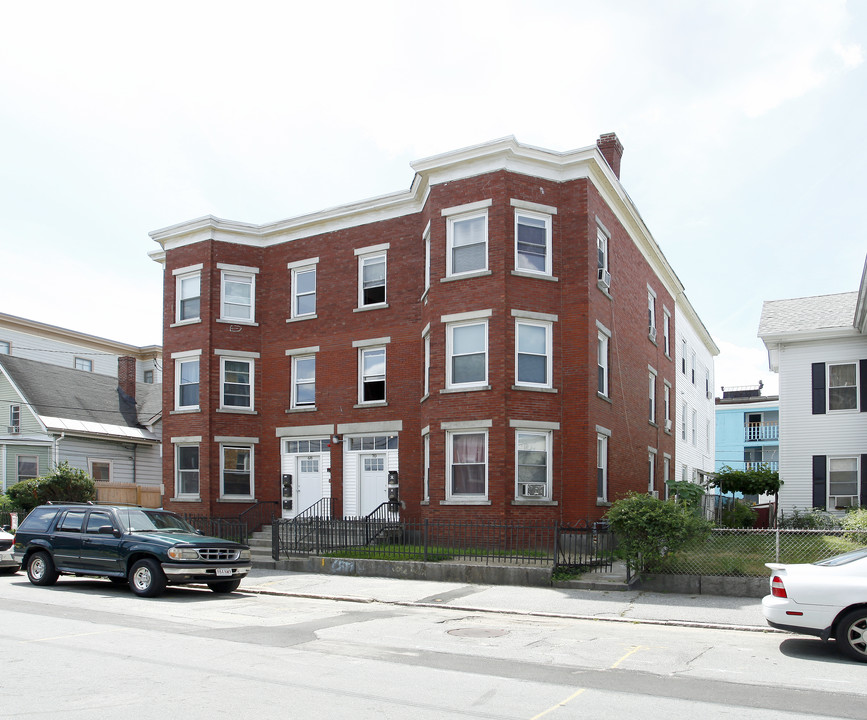 68-70 Newbury St in Lawrence, MA - Building Photo