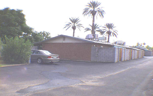 Desert Sol Apartments in Phoenix, AZ - Building Photo - Building Photo