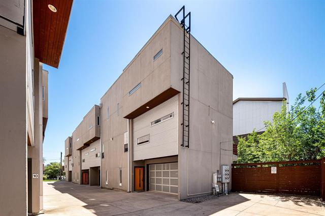 5205 Capitol Ave in Dallas, TX - Building Photo