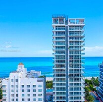 3739 Collins Ave in Miami Beach, FL - Building Photo