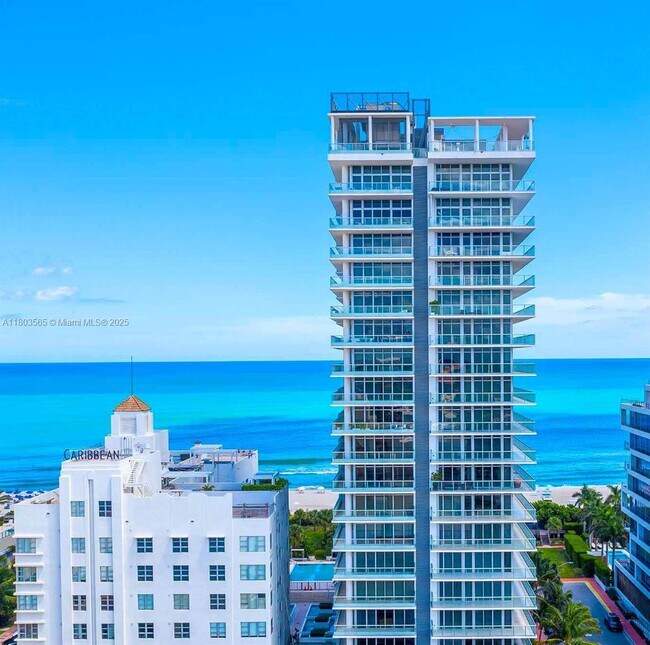 property at 3739 Collins Ave