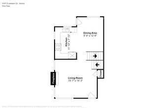 4107 S Lewiston Cir in Aurora, CO - Building Photo - Building Photo