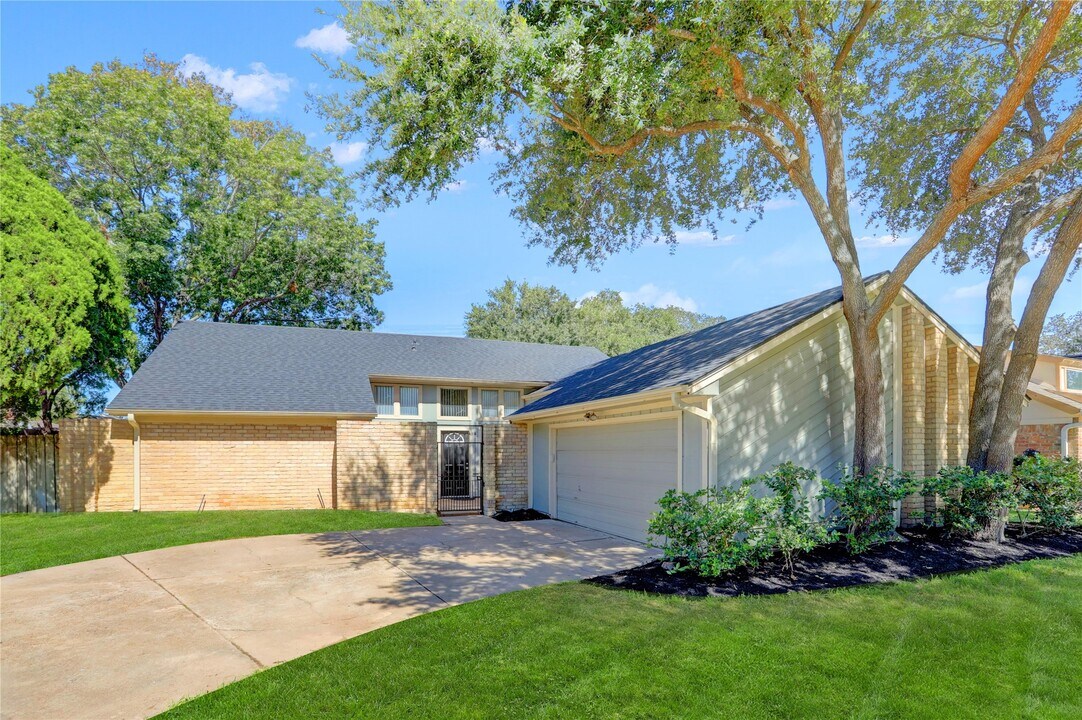 22706 Indian Ridge Dr in Katy, TX - Building Photo