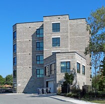 Walker Creek Condos in St Catharines, ON - Building Photo