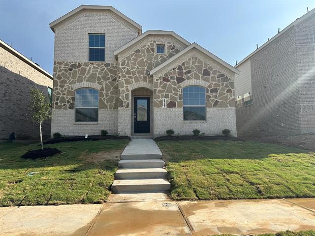 2717 Serenity Grv Ln in Saginaw, TX - Building Photo