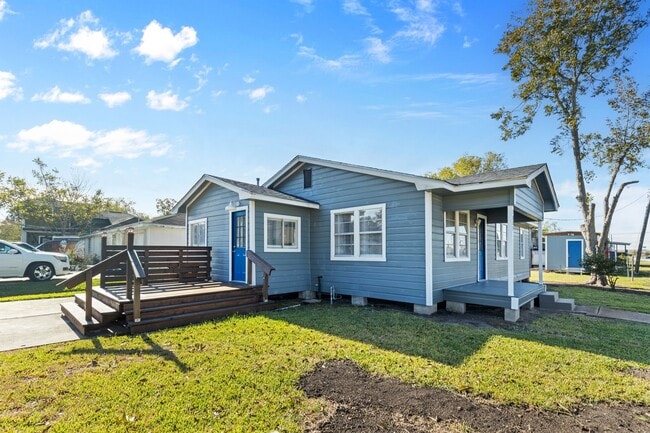 property at 1051 Ave A