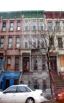 244 W 132nd St in New York, NY - Building Photo