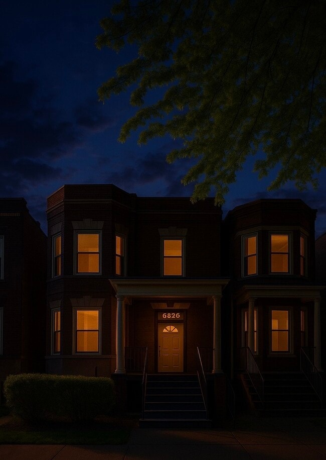 6826 S Prairie Ave in Chicago, IL - Building Photo - Building Photo
