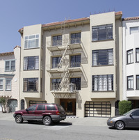 44 Cervantes Blvd in San Francisco, CA - Foto de edificio - Building Photo