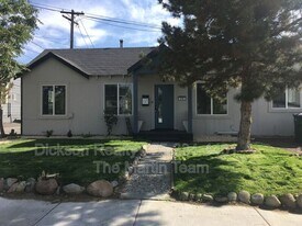 210 Cheney St in Reno, NV - Building Photo