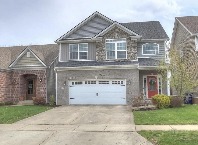 2085 Falling Leaves Lane in Lexington, KY - Building Photo - Building Photo