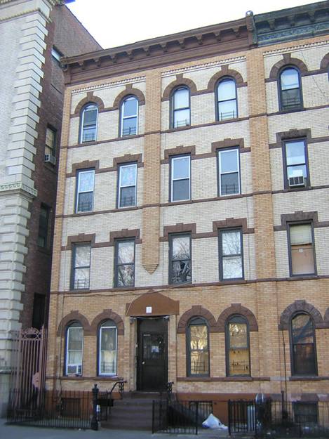 796 Madison St in Brooklyn, NY - Building Photo