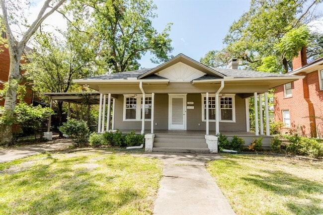 property at 1617 Branard St