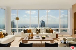 1000 W 8th St in Los Angeles, CA - Building Photo
