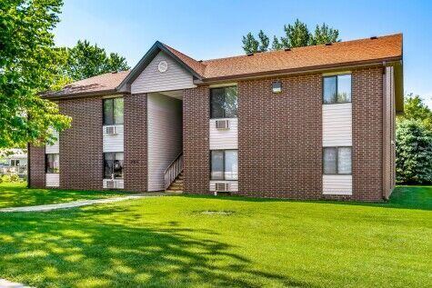 Baxter Park Apartments in Baxter, IA - Foto de edificio