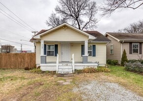 712 45th Ave N in Nashville, TN - Building Photo