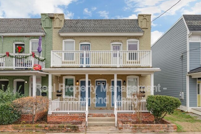 property at 613 N 32nd St