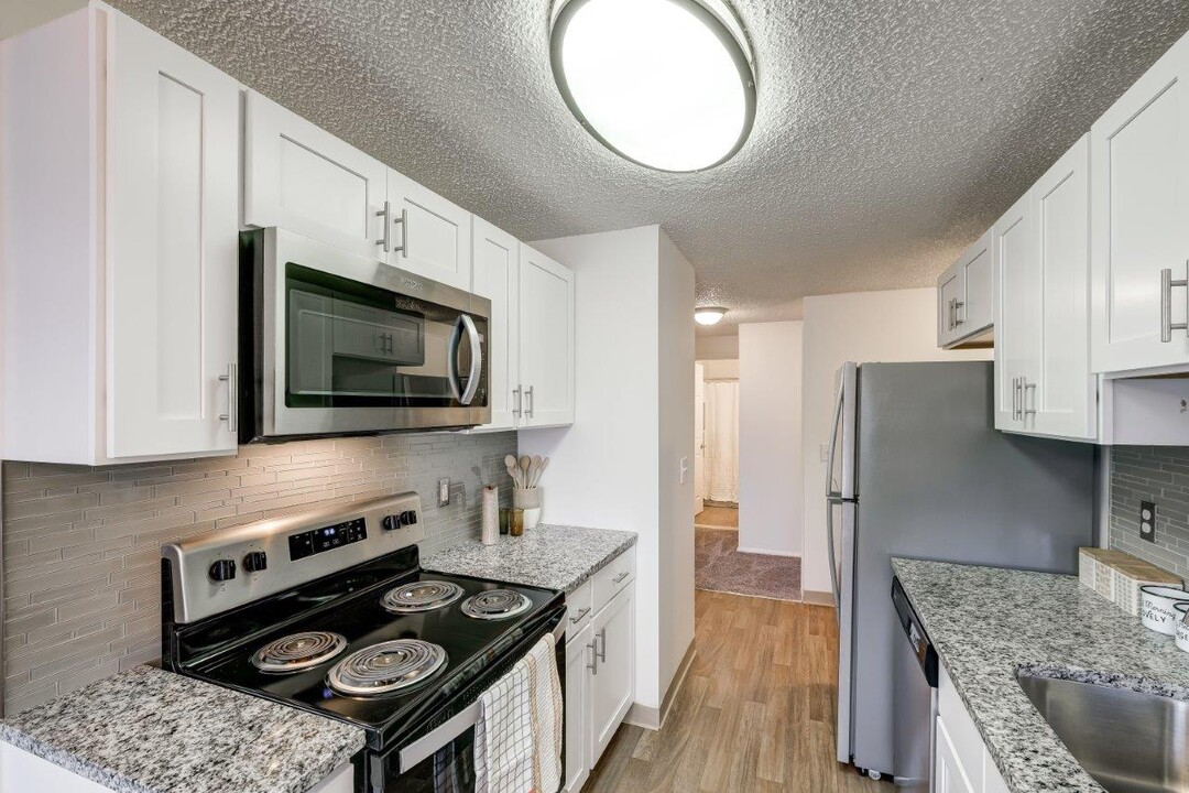Hilton Village Apartment Homes in Hilton, NY - Building Photo