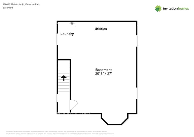 7900 W Metropole St in Elmwood Park, IL - Building Photo - Building Photo