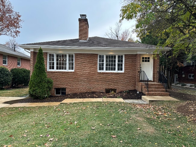 property at 4428 16th St N