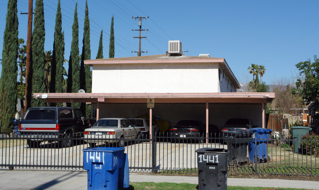 1443 N G St in San Bernardino, CA - Building Photo - Building Photo