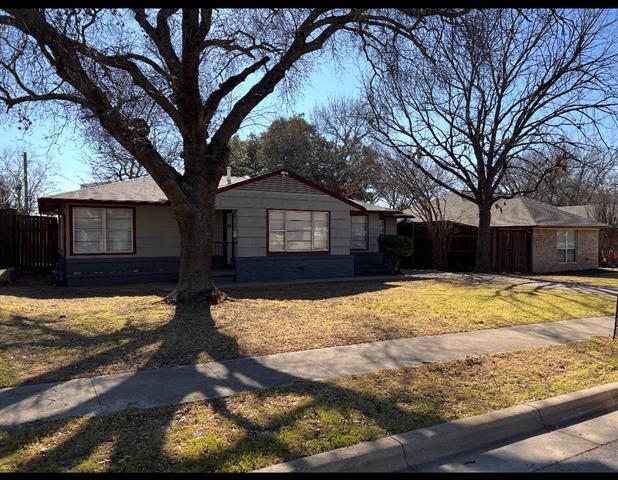 property at 6513 Greenway Rd