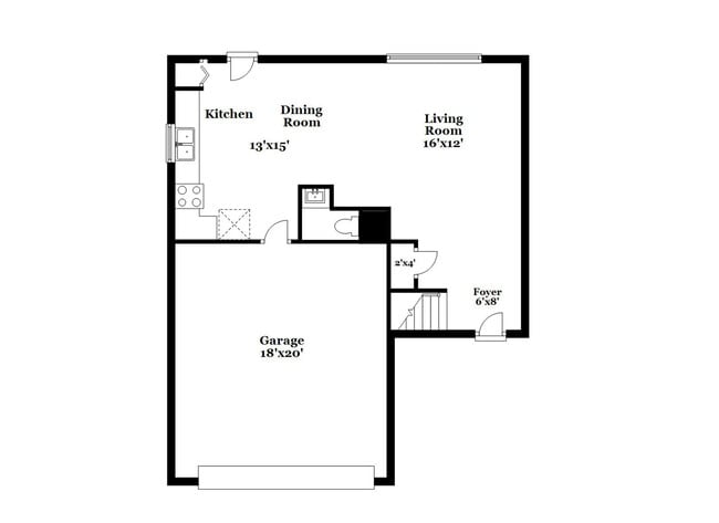 2049 Orchid Bloom Ln in Indianapolis, IN - Building Photo - Building Photo