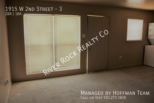 1915 W 2nd St in Little Rock, AR - Foto de edificio - Building Photo