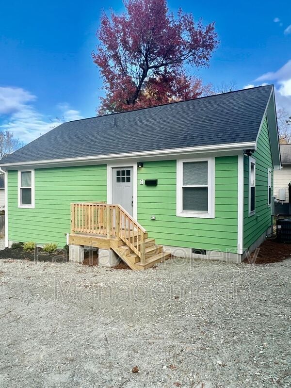 721 Liberty St in Durham, NC - Building Photo - Building Photo