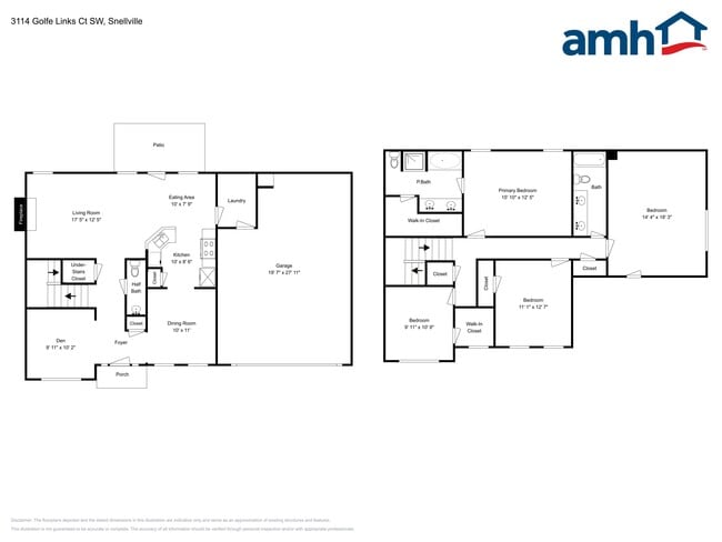 3114 Golfe Links Ct in Snellville, GA - Building Photo - Building Photo