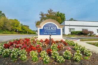 The Village At Voorhees in Voorhees, NJ - Foto de edificio - Building Photo