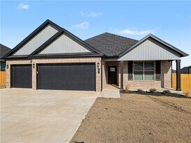 7842 Scenic Vly Ave in Springdale, AR - Building Photo