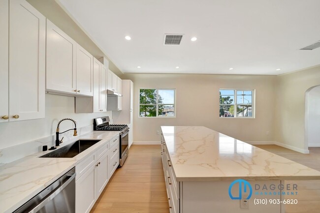 2800 Winter St in Los Angeles, CA - Foto de edificio - Building Photo