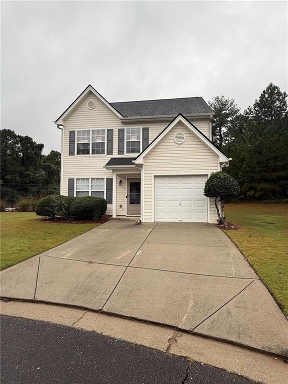 property at 125 Spring Walk Wy