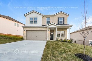 1322 Bluffton Cir in Clarksville, TN - Building Photo