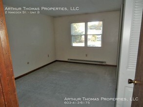 2 Hancock St-Unit -Unit B in Dover, NH - Building Photo - Building Photo