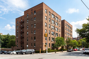 645 W 239th St Apartments