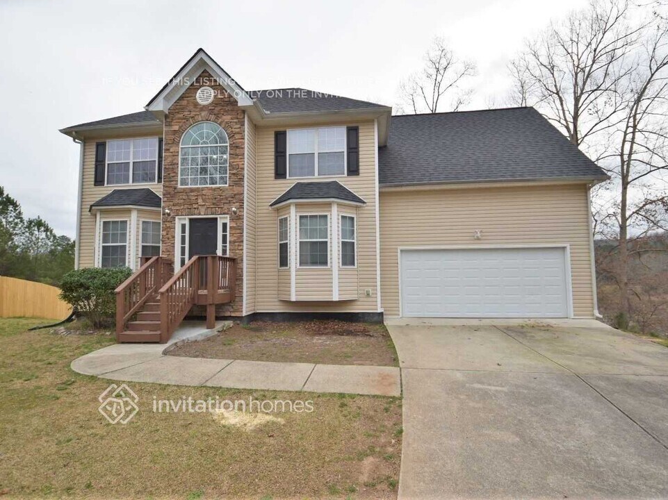 2245 Corkscrew Way in Villa Rica, GA - Building Photo