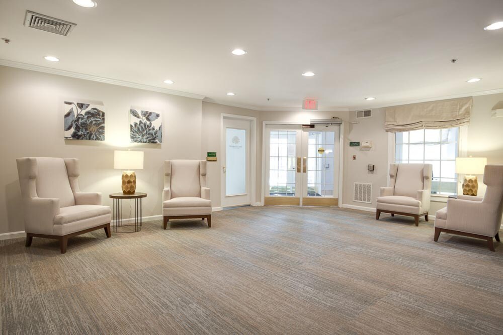 Kendrick Court Apartments in Herndon, VA