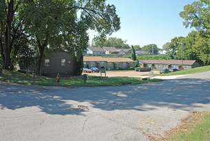 Russell Courts Apartments