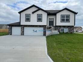 1107 NW 4th St in Oak Grove, MO - Building Photo