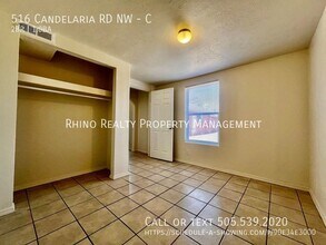 516 Candelaria Rd NW, Unit C in Albuquerque, NM - Building Photo - Building Photo