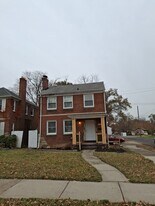 15800 Vaughan St in Detroit, MI - Building Photo