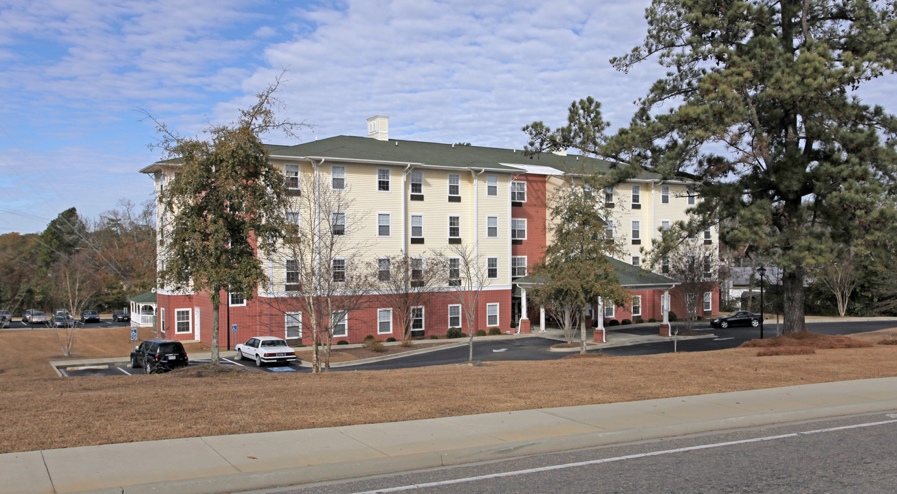 Windham House in Aiken, SC - Building Photo