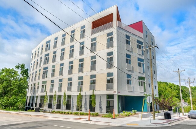 property at 600 S Duke St