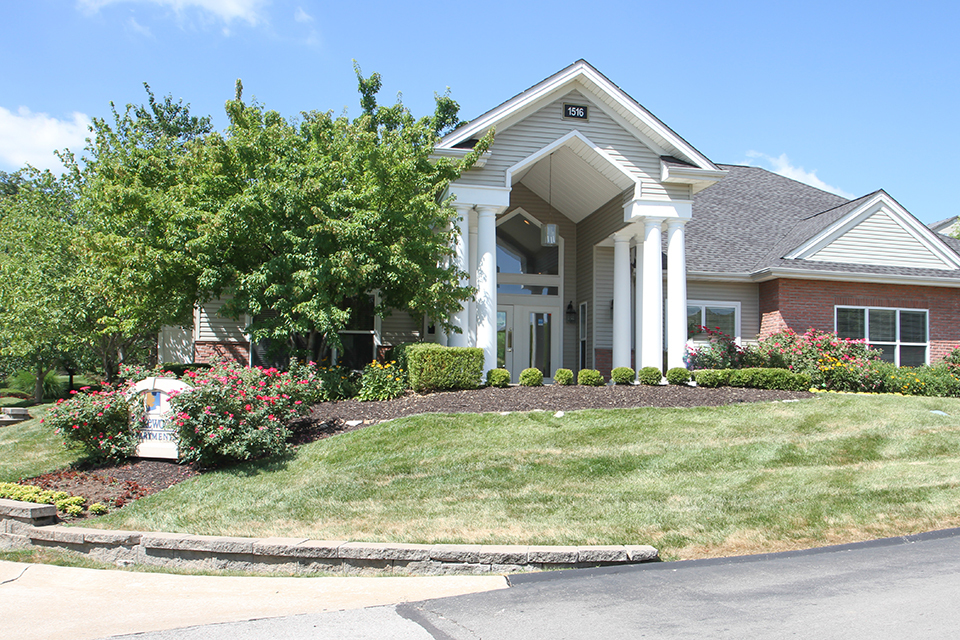 Lakewood Apartments in Imperial, MO - Building Photo