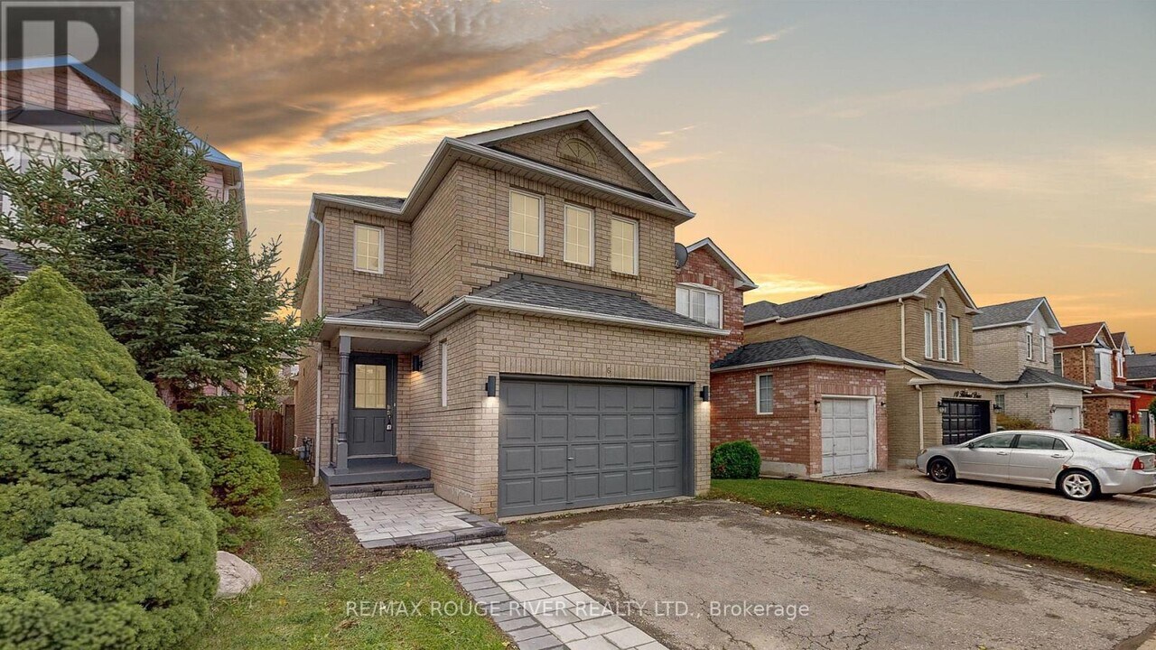 6 Hibbard Dr in Ajax, ON - Building Photo